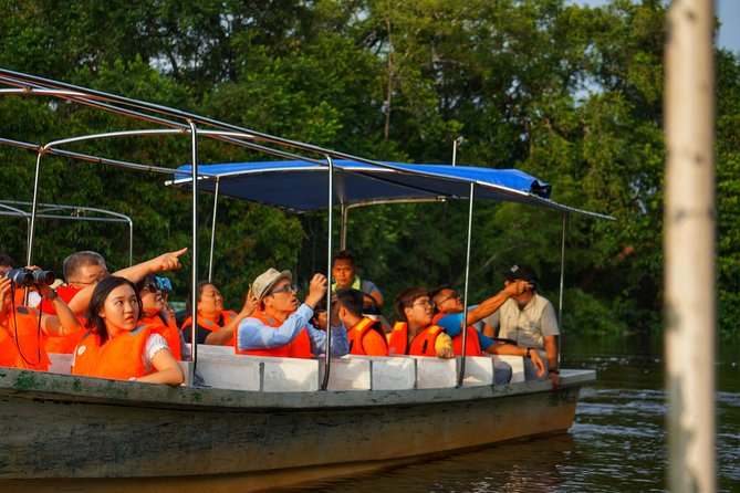 Klias Wildlife Safari River Cruise from Kota Kinabalu - Key highlights you should care about