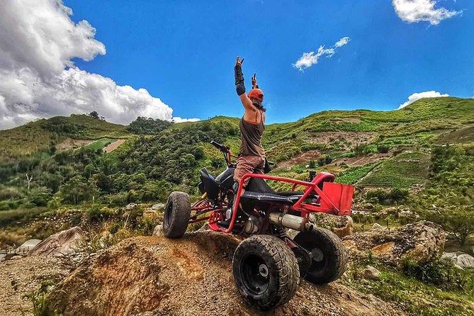 Kota Kinabalu ATV Riding and Dairy Farm at Mountain Kinabalu - Key points before you go