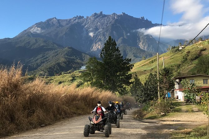 Kota Kinabalu ATV Riding and Dairy Farm at Mountain Kinabalu - Dairy farm time and fruit market stops: the calmer side of the day