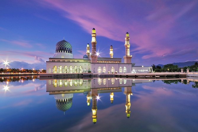 Kota Kinabalu City Day Tour & Filipino Market Shopping - A half-day route that gives you real city bearings