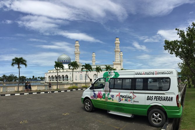 Kota Kinabalu City Day Tour & Filipino Market Shopping - Price and value for about $101
