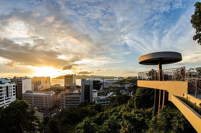 Kota Kinabalu City Half Day Tour - A smart half-day circuit for first-time KK orientation