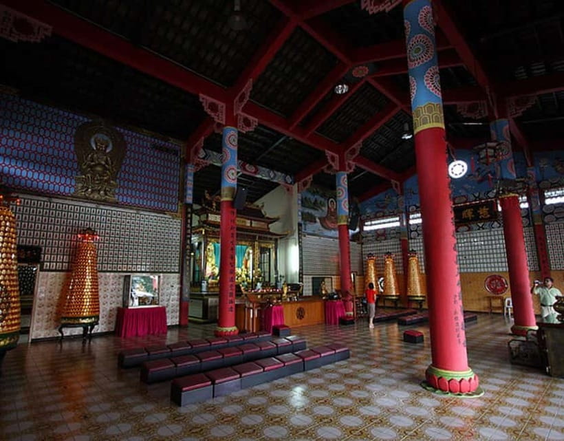 Kota Kinabalu City Tour: Culture & Heritage tour with Lunch - Anjung Kinabalu Market and Padang Merdeka: everyday life meets a turning point