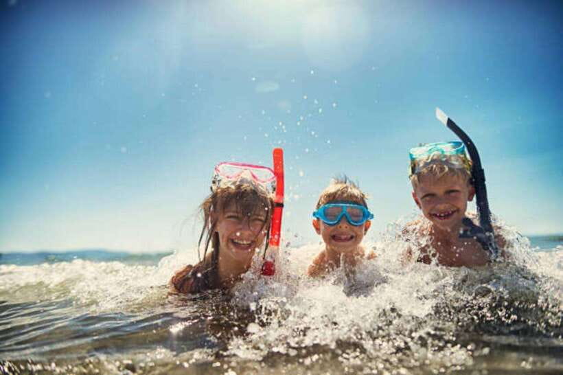 Kota Kinabalu: Island Hopping with Snorkeling & Meal - Manukan Island: The Longest Stretch For Swimming And Snorkeling