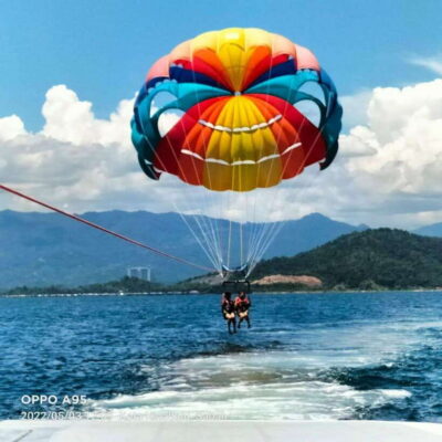Island Hopping with Snorkeling & Meal