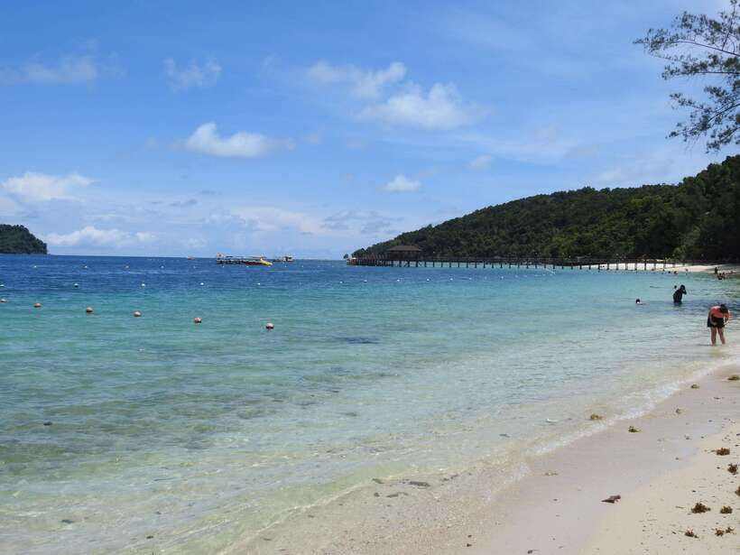 Kota Kinabalu: Island Hopping with Snorkeling & Meal - Tips To Make the Day Feel Smoother