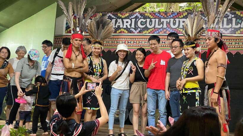 Kota Kinabalu : Mari-Mari Cultural Village Day Tour - Quick hits before you go