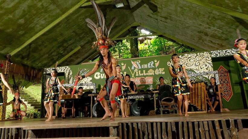 Kota Kinabalu : Mari-Mari Cultural Village Day Tour - Mari-Mari Cultural Village: step into Sabahan life through real homes