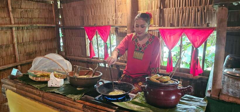 Kota Kinabalu: Mari Mari Cultural Village Tour - The Guided Village Walk and House Visits (Where it gets real)