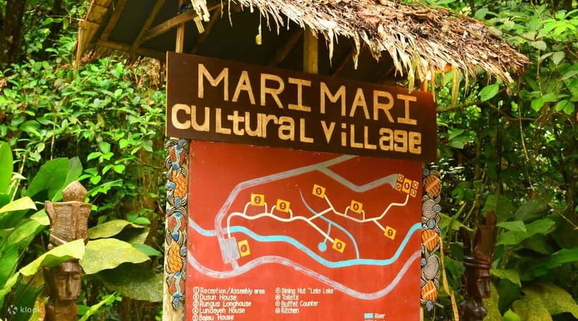Kota Kinabalu: Mari Mari Cultural Village Tour - Lunch or High Tea: What’s Included, What You Still Need