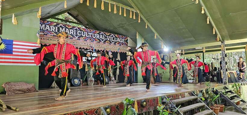 Kota Kinabalu: Mari Mari Cultural Village Tour - Price and Value at About $106 Per Person