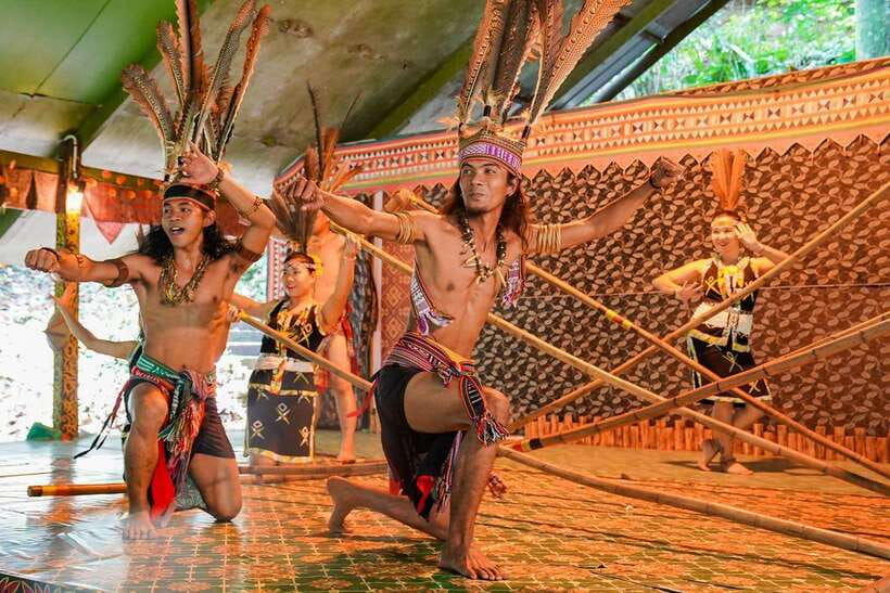 Kota Kinabalu: Mari Mari Cultural Village Tour - The Tribes You’ll Learn About (Dusun, Rungus, Lundayeh, Bajau, Murut)