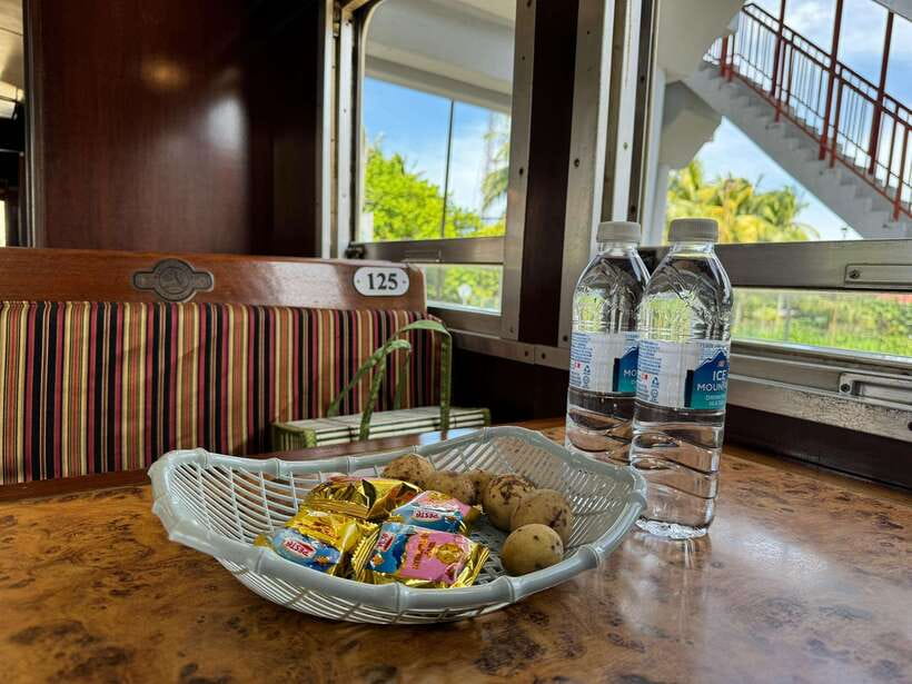 Kota Kinabalu, Sabah: North Borneo Heritage Train - Quick Hits on the North Borneo Heritage Train Experience