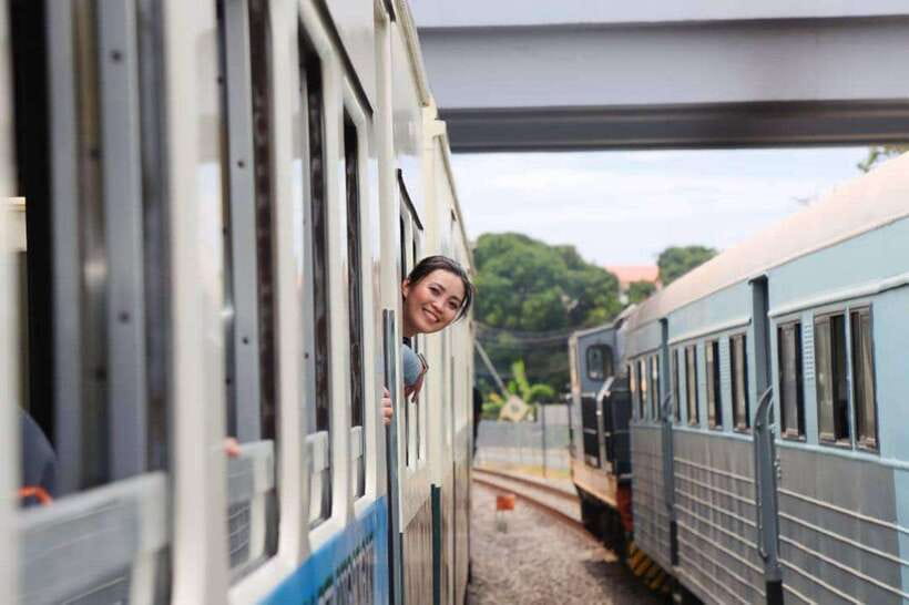 Kota Kinabalu, Sabah: North Borneo Heritage Train - Papar Town: The Photo Mission, Local Market Stop, and Culture Moment