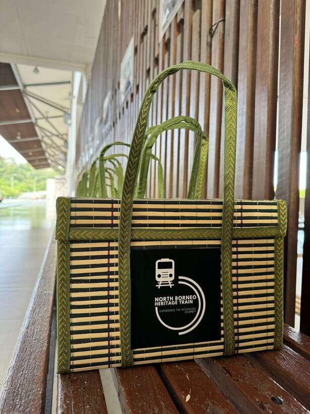 Kota Kinabalu, Sabah: North Borneo Heritage Train - Lunch, Henna, and the Onboard Stuff That Makes It Feel Like a Day Out