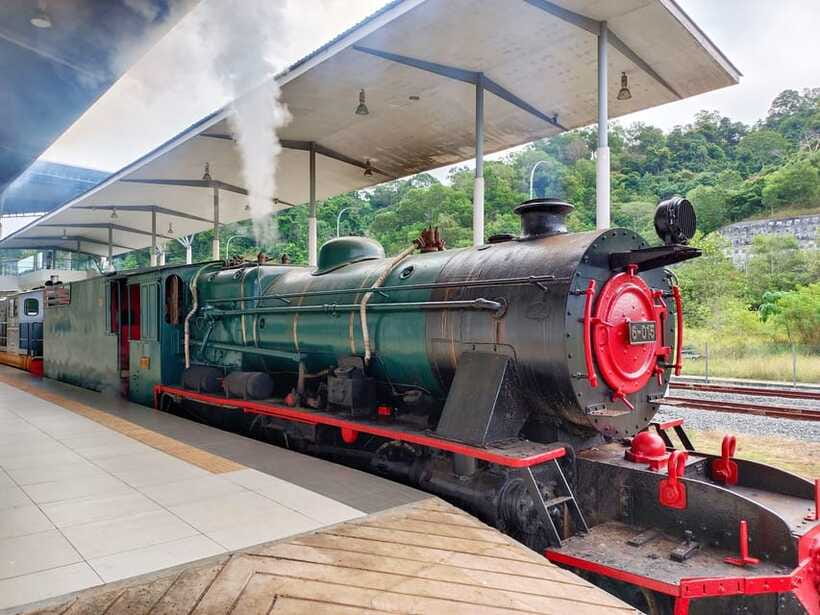 Kota Kinabalu, Sabah: North Borneo Heritage Train - Walking and Weather: Who This Tour Fits Best