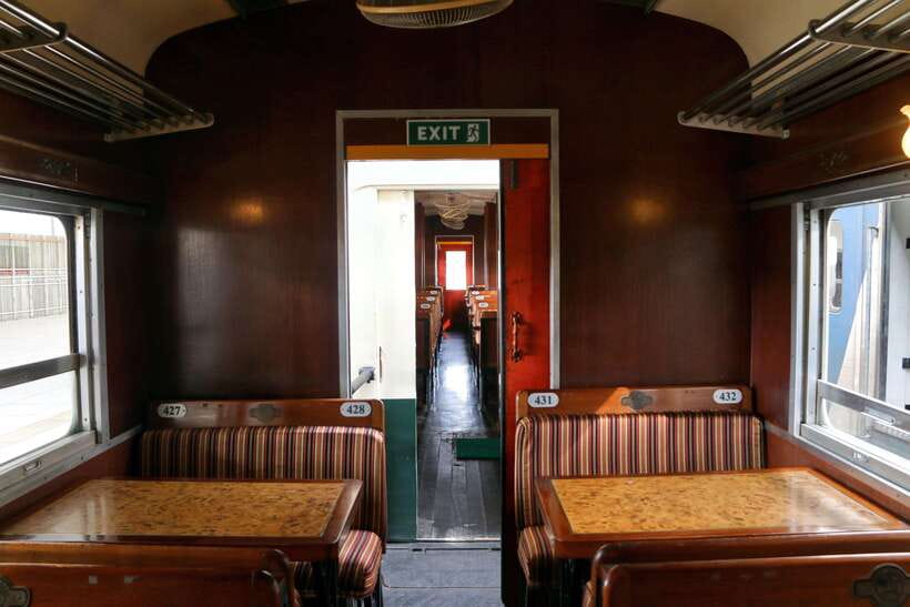 Kota Kinabalu, Sabah: North Borneo Heritage Train - The Vulcan Steam Engine Update: What You Should Expect to Ride