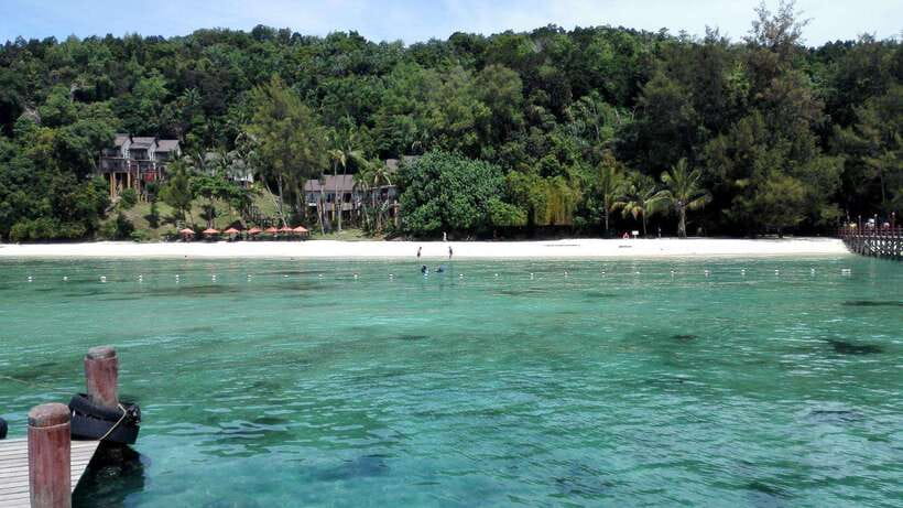 Kota Kinabalu: Snorkeling & Island Hopping Sapi & Manukan - Price check: what $67 includes and what costs extra