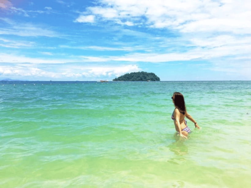 Kota Kinabalu | Snorkeling Sapi Island/Manukan Island - How the 7-hour Sapi Island day trip really runs