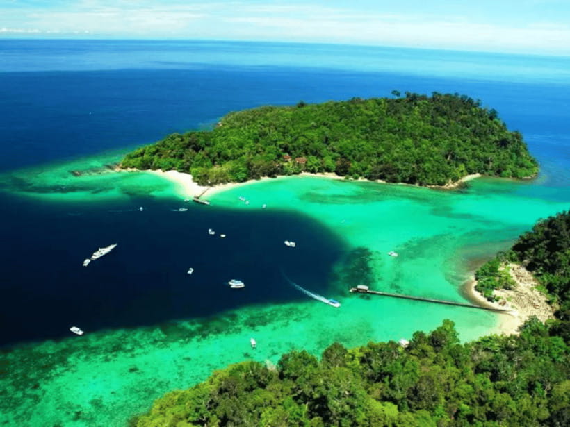 Kota Kinabalu | Snorkeling Sapi Island/Manukan Island - Crowds, trash, and weather: the real factors that shape your day