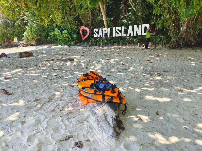 Kota Kinabalu: Twin Island Day Trip Tour ( Sapi & Manukan ) - Key highlights worth planning around