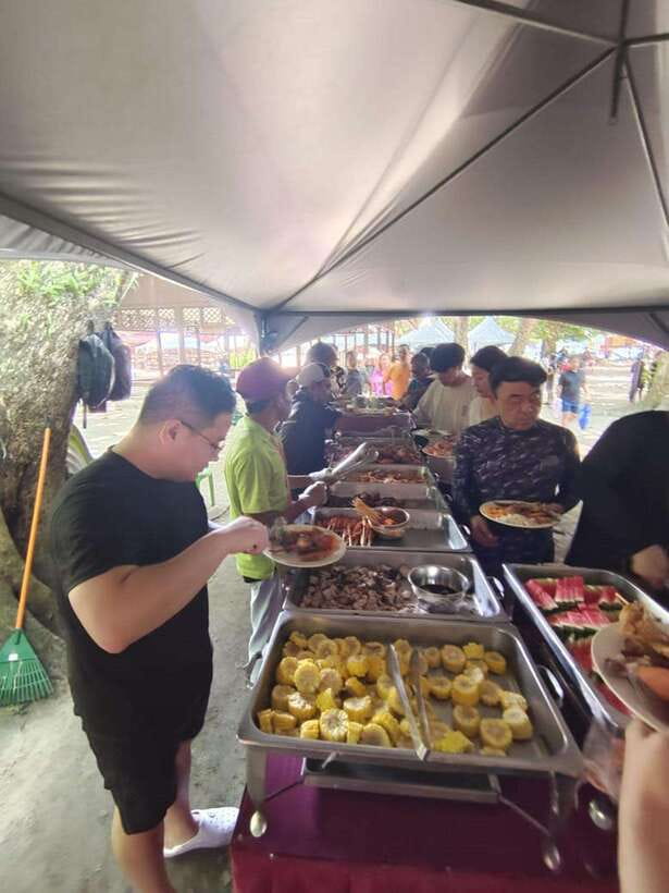 Kota Kinabalu: Twin Island Day Trip Tour ( Sapi & Manukan ) - Who this tour suits, and who should consider another option