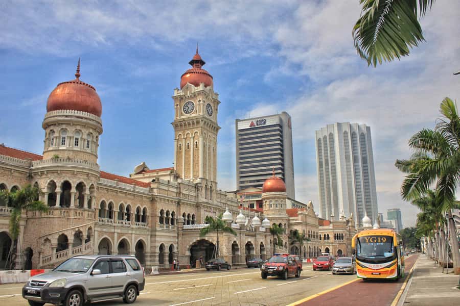 Kuala Lumpur: 4-Hour Tour & KL Towers Visit [Private] - KL Tower: the final stop and the payoff for all that driving