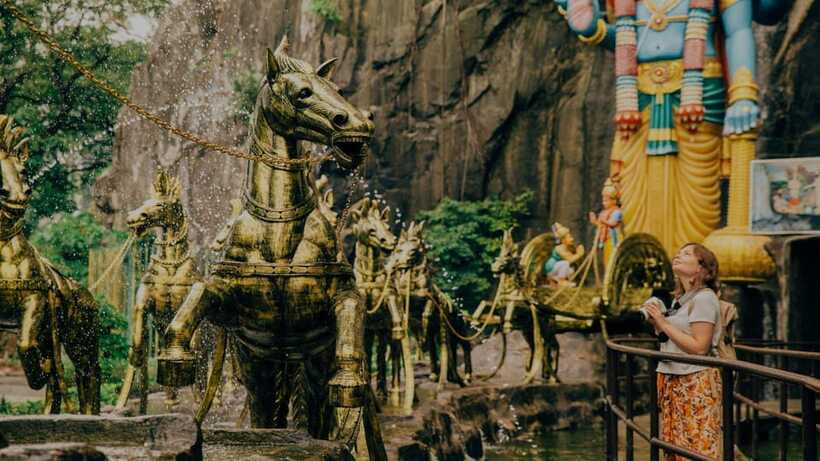 Kuala Lumpur Adventure:Kanching Falls, Ramayana & Batu Caves - Should you book Kuala Lumpur Adventure: Kanching Falls, Ramayana & Batu Caves?