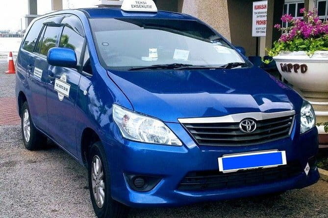 Kuala Lumpur Airport Departure Transfer from KL City - Price and Value for a Private Ride (Including Tolls and Fuel)