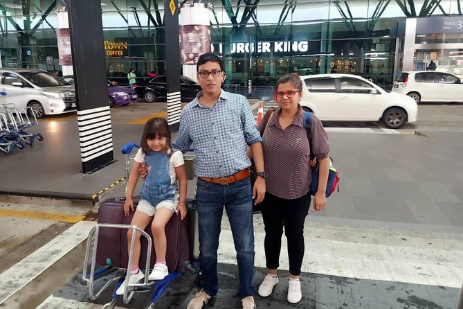 Kuala Lumpur Airport To Kuala Lumpur City Hotels - Price and value: why $21 can make sense for a 40 to 50 minute ride