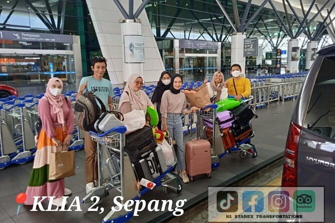 Kuala Lumpur Airport Transfer - Why This KL Airport Transfer Feels Low-Stress