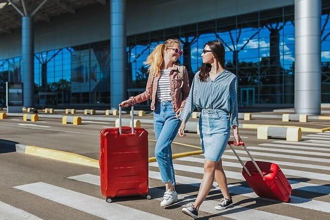 Kuala Lumpur Airport Transfer - The ride itself: comfort, cleanliness, and space for real luggage