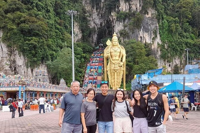 Kuala Lumpur Airport Transit Tour (4 hours) - Batu Caves first, because it sets the tone fast