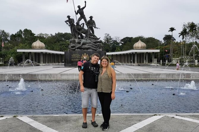 Kuala Lumpur Airport Transit Tour (4 hours) - Price and value for a 62.50 half-day