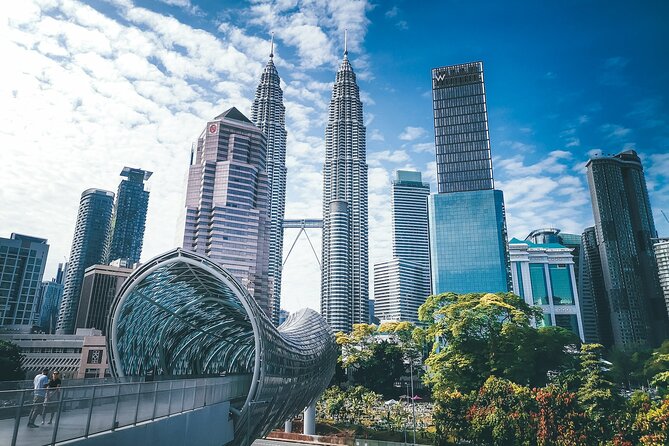 Kuala Lumpur Airport Transit Tour - Pickup at KLIA1 or KLIA2, and your end-of-day options