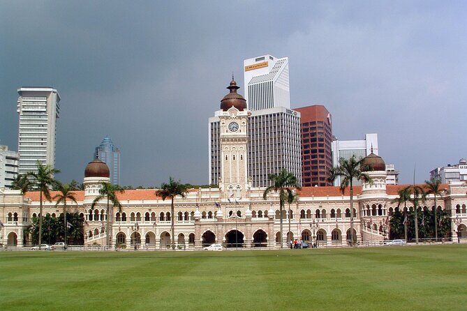 Kuala Lumpur Airport Transit Tour - Practical tips so you don’t feel rushed