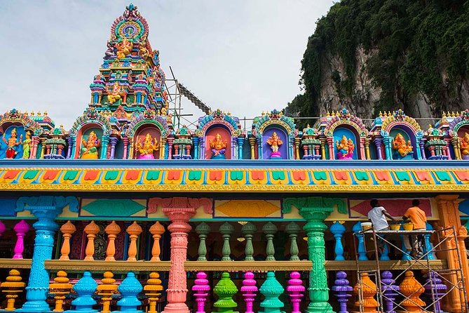 Kuala Lumpur Batu Caves & Countryside Tour - Hotel pickup, mobile ticket, and the one thing to double-check