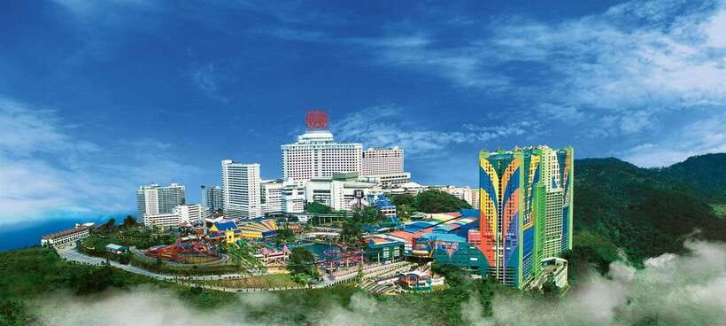 Kuala Lumpur: Batu Caves & Genting Private Day Trip - From Hotel Pickup to Batu Caves, Timing Matters in KL