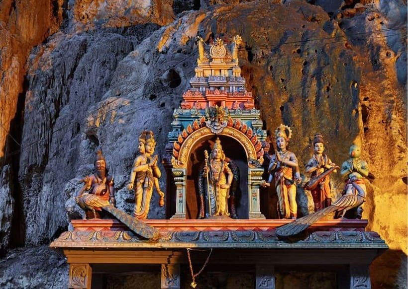 Kuala Lumpur: Batu Caves & Kuala Gandah Elephant Sanctuary - Transport and drop-offs: easy start, easy finish