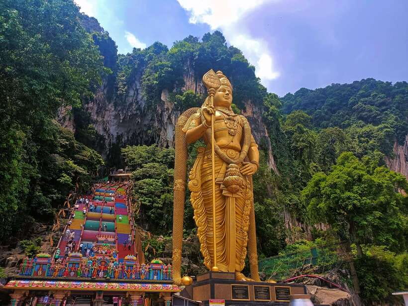 Kuala Lumpur: Batu Caves, Ramayana Caves & Kanching Falls - Key Things I’d Plan For