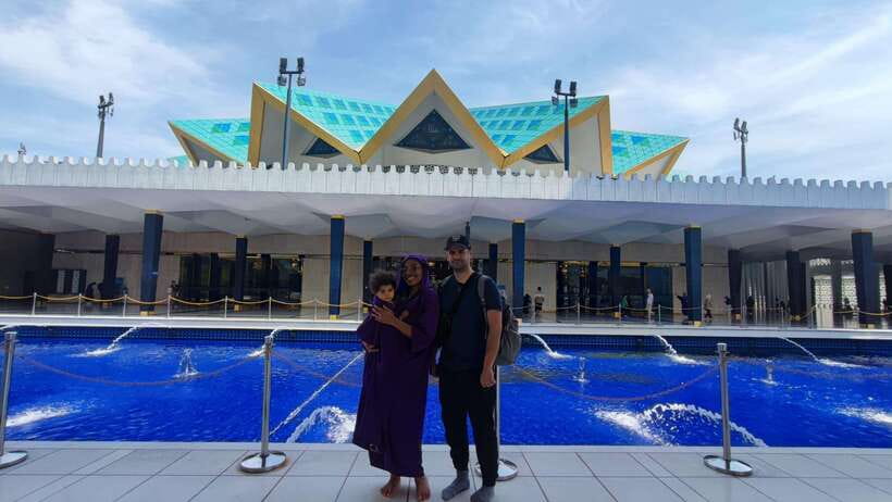 Kuala Lumpur: Batu Caves, Thean Hou Temple & National Mosque - Key things to know before you go