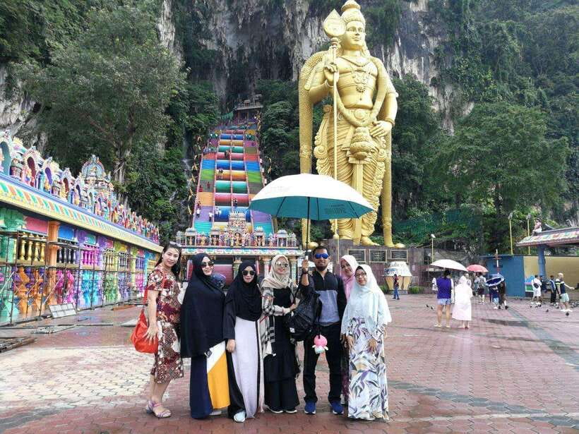 Kuala Lumpur: Batu Caves, Thean Hou Temple & National Mosque - Dress Code and Practical Packing That Actually Save Time