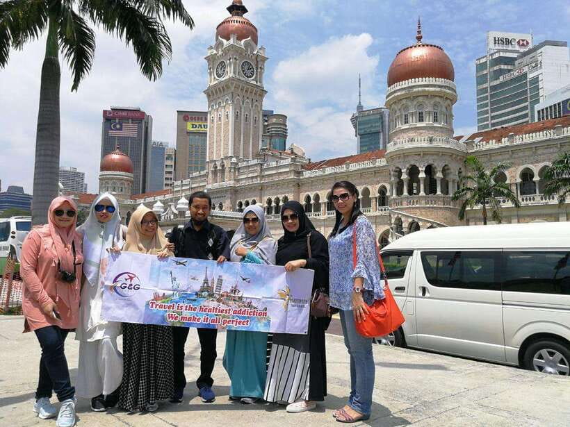 Kuala Lumpur: Batu Caves, Thean Hou Temple & National Mosque - Who This Tour Fits Best