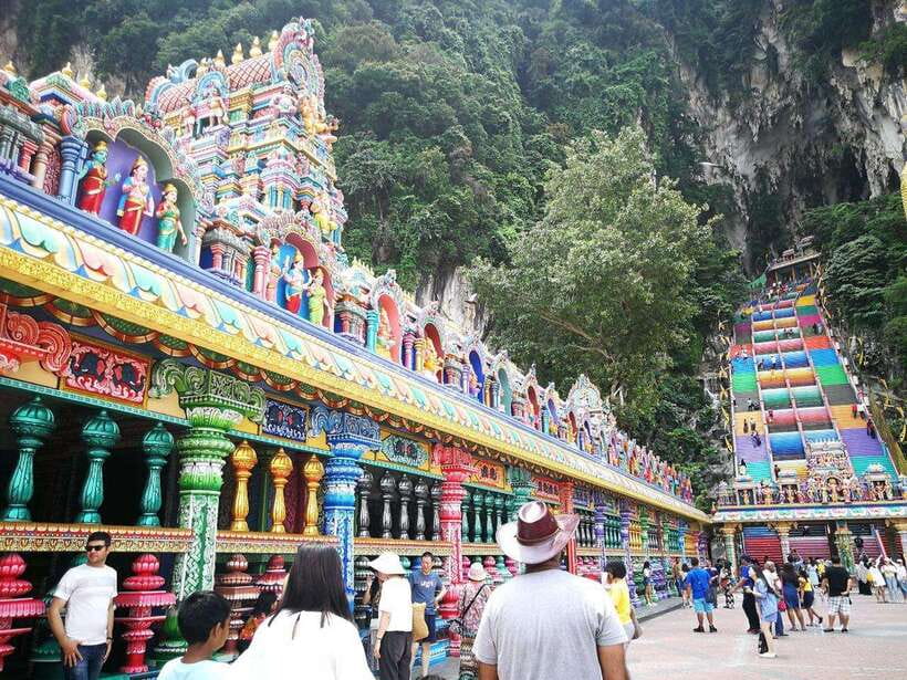 Kuala Lumpur: Batu Caves, Thean Hou Temple & National Mosque - Should You Book This Tour?