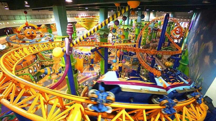 Kuala Lumpur: Berjaya Times Square Theme Park Entry Ticket - Berjaya Times Square: Why this indoor day beats a random schedule