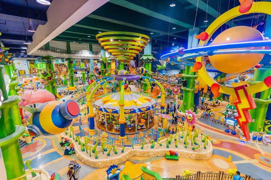 Kuala Lumpur: Berjaya Times Square Theme Park Entry Ticket - What to bring, and the rules that can affect entry