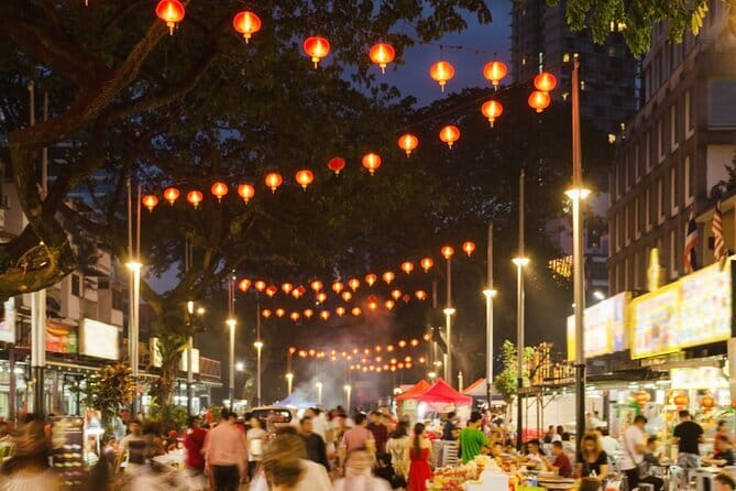 Kuala Lumpur Best Food Tour With A Guide - Key highlights you will actually feel