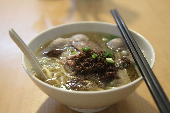 Kuala Lumpur Best Food Tour With A Guide - A 3-hour Kuala Lumpur food crawl you can plan around