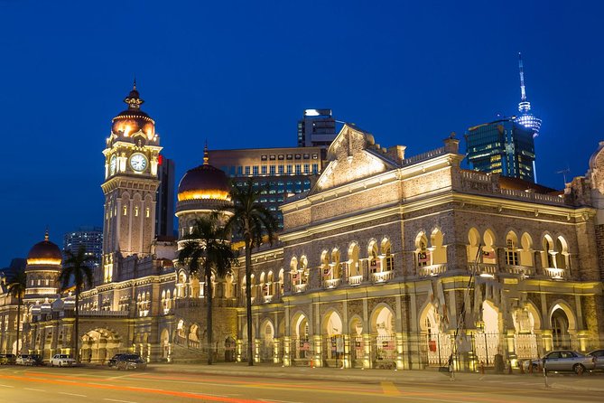Kuala Lumpur by Night: Cultural Sights, City Lights & Local Vibes - Pickup timing: the small thing that can change your whole night