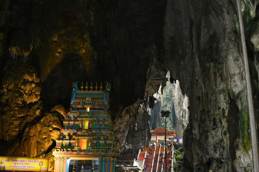 Kuala Lumpur: Cameron Highlands, Batu Caves Private Day Trip - BOH Sungai Palas Tea Plantation: the misty finish you will remember